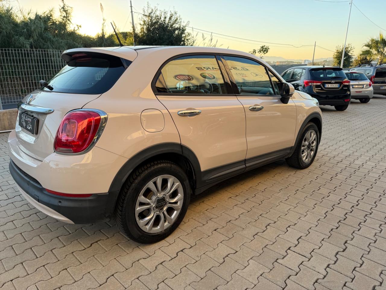 Fiat 500X 1.6 MULTJET