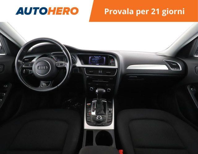 AUDI A4 Avant 2.0 TDI 150 CV multitronic