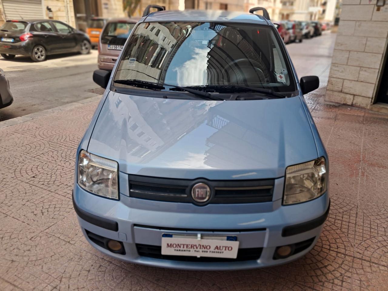 Fiat Panda 1.2 Dynamic-NEOPATENTATI-Euro 3990