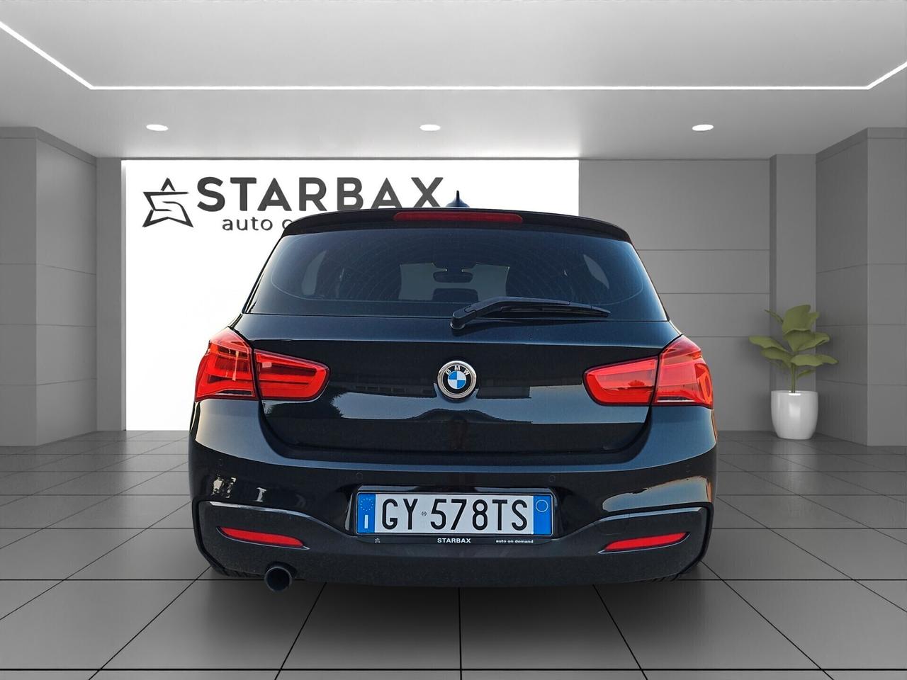 Bmw 116d 5p. Msport TETTO FULL PER NEOPATENTATI