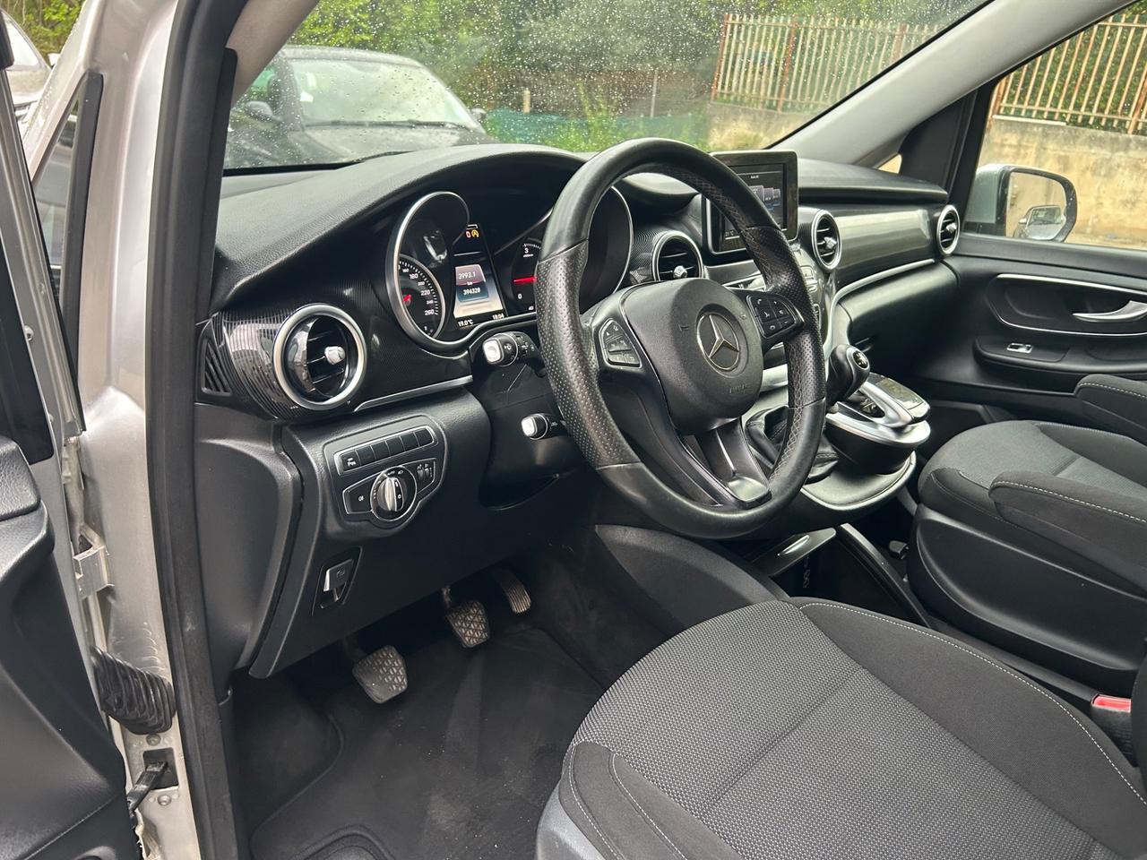 Mercedes-benz V 220 CDI Premium Long