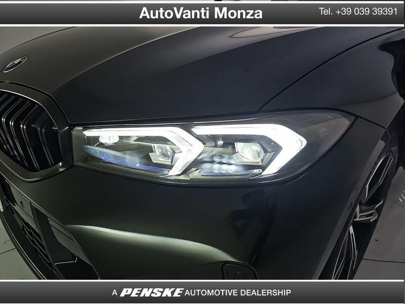 BMW Serie 3 320d Touring mhev 48V xdrive MSport Pro auto