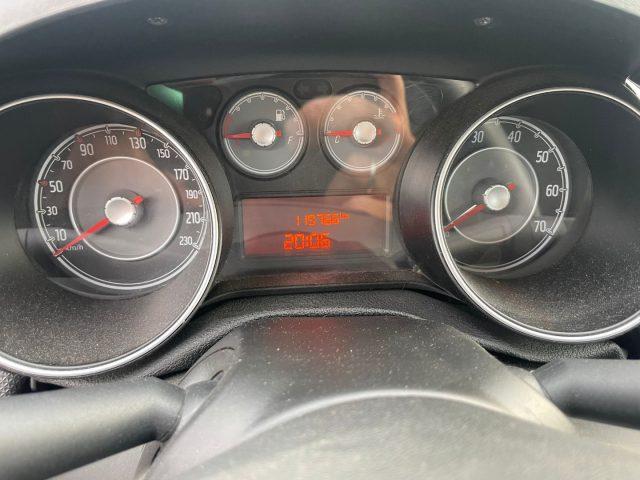 FIAT Punto 1.2 BENZ 69 CV 8V 5 porte Lounge