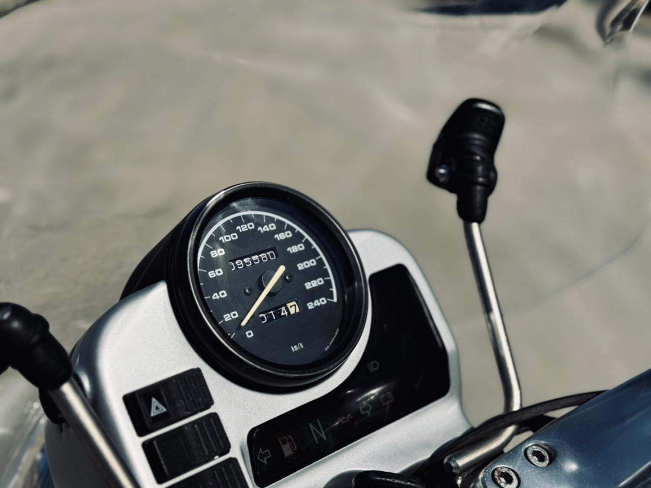 Bmw R1100R Maniacale