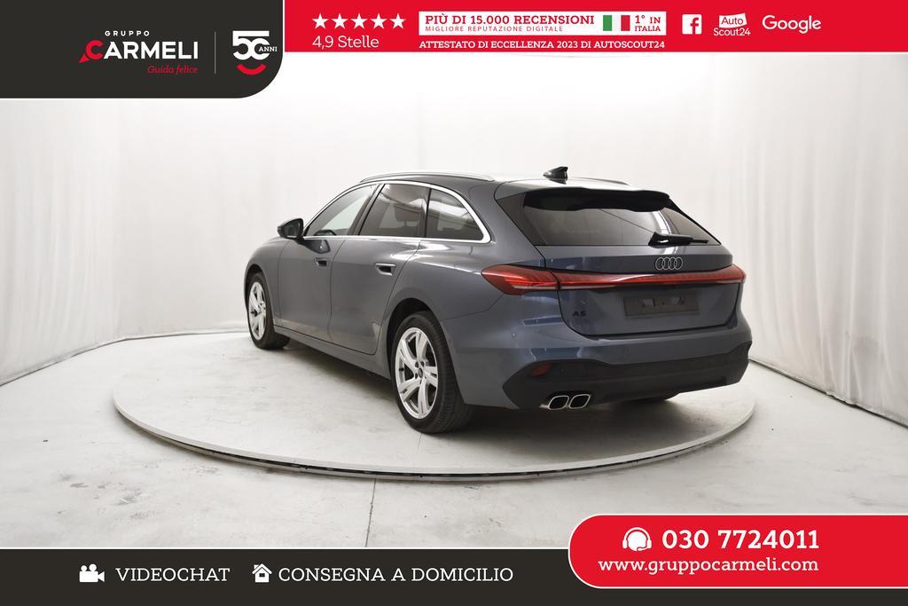 Audi A5 2.0 TDI mHEV+ Business S tronic
