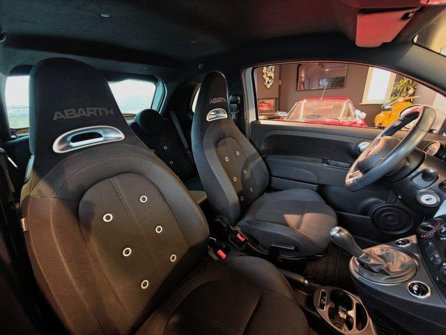 ABARTH 595 1.4 Turbo T-Jet 145 CV