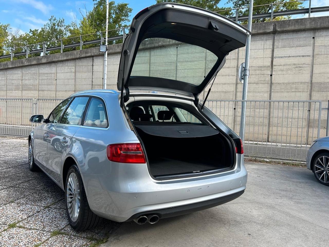 Audi A4 Avant 2.0 TDI 150 CV Ambiente