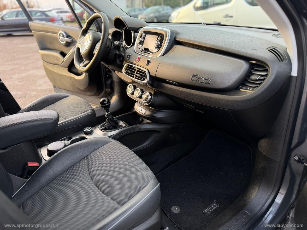 FIAT 500X 1.4 M.Air 140 CV Cross Plus GPL