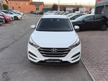 Hyundai Tucson Tucson 1.7 crdi Comfort 2wd 115cv