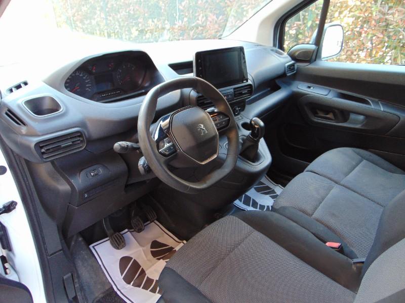 PEUGEOT Partner 3ª serie Partner BlueHDi 100 S...
