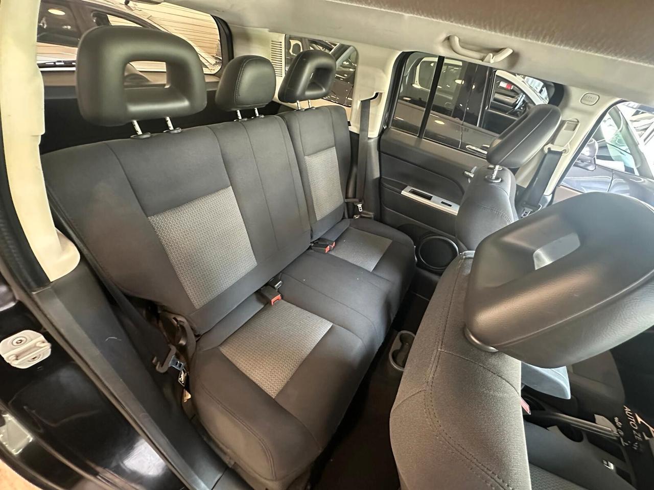 Jeep Patriot 2.0 Turbodiesel DPF Limited