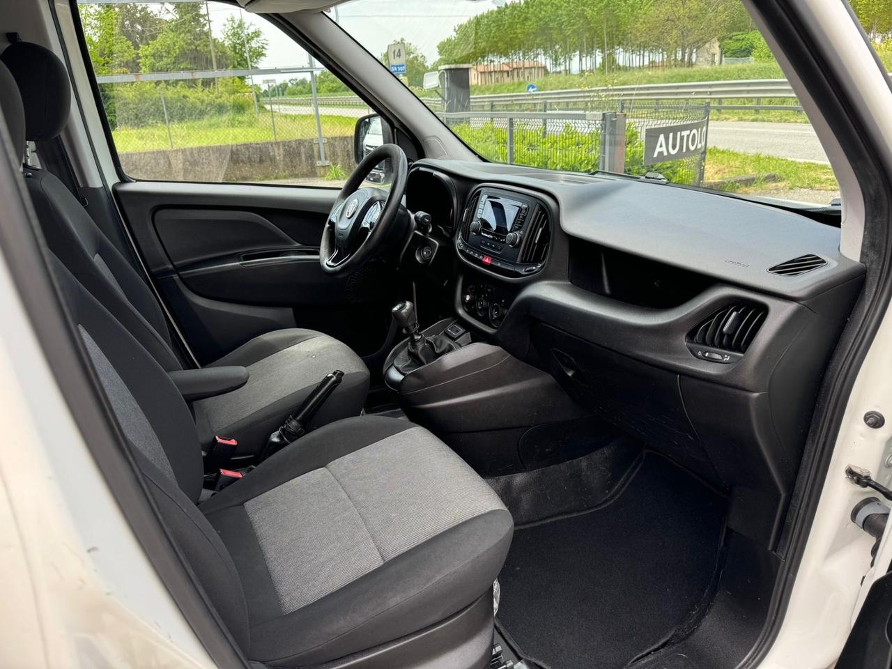 Fiat Doblo Doblò 1.6 MJT 105CV PL-TN Cargo Maxi