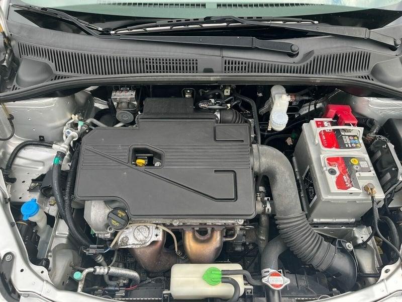 Suzuki SX4 1.6 16V 4WD Outdoor Line