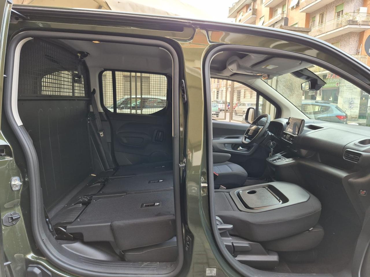 Fiat Doblo Doblò 1.5 BlueHdi 130 CV AT8 PC