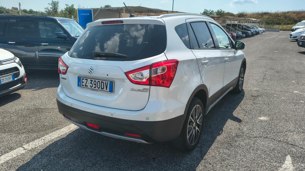 Suzuki S-Cross 1.6 DDiS Cool