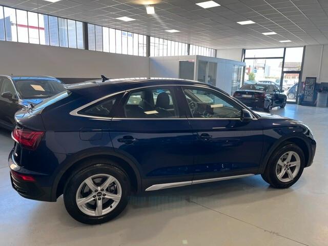 Audi Q5 40 TDI 204 CV quattro S tronic Business Advanced