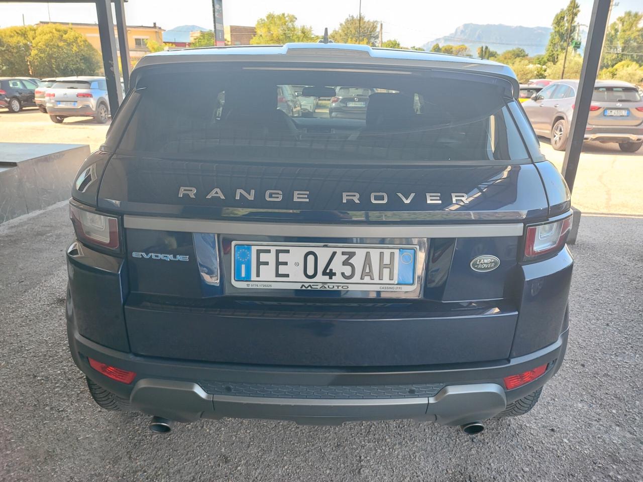 Land Rover Range Evoque 2.0 TD4 150 CV 5p. HSE Dynamic