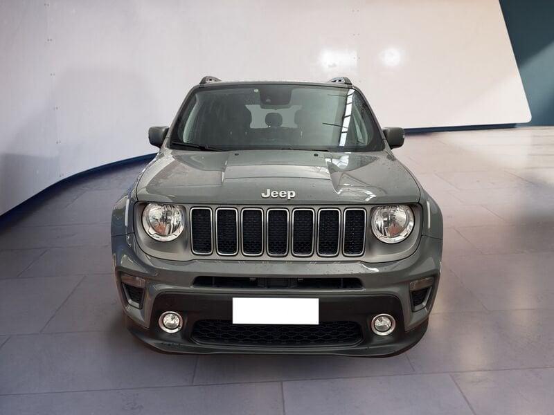 Jeep Renegade 2019 1.6 mjt Limited 2wd 130cv