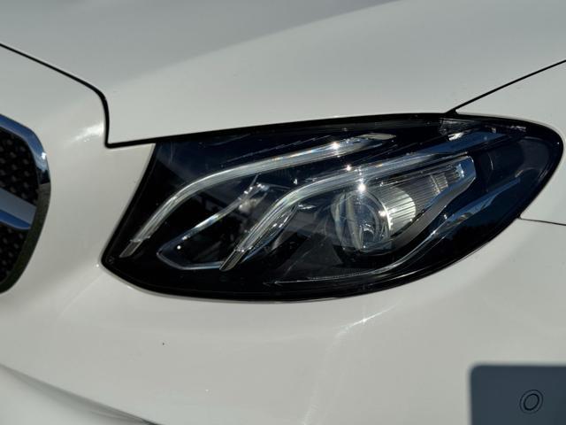 MERCEDES-BENZ E 220 d Cabrio Premium AMG (Pelle/Navi/Retro/LED/Auto)