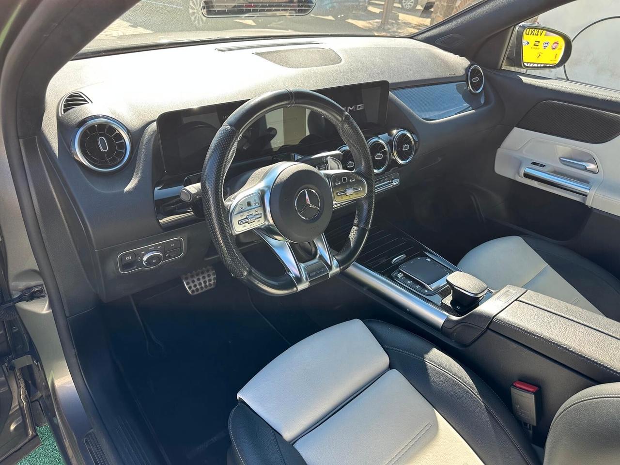 Mercedes-benz GLA 35 AMG 4Matic
