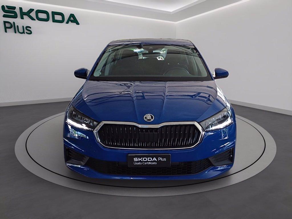 SKODA Fabia 1.0 mpi evo ambition 80cv del 2023