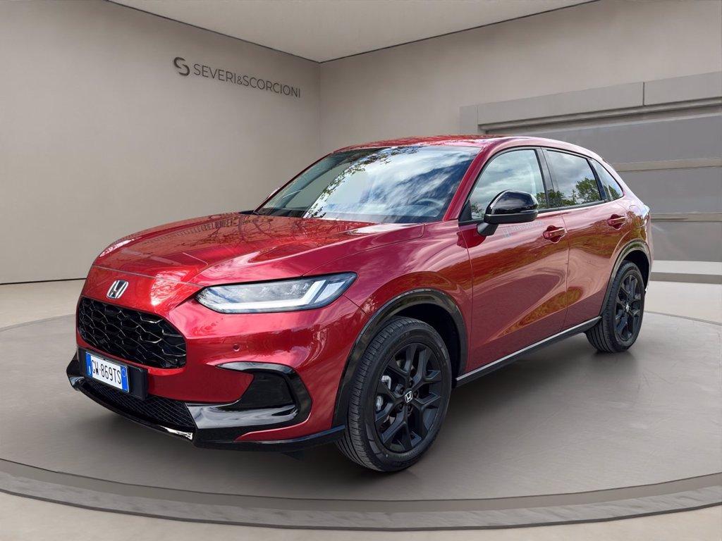 HONDA ZR-V 2.0 hev Sport del 2025