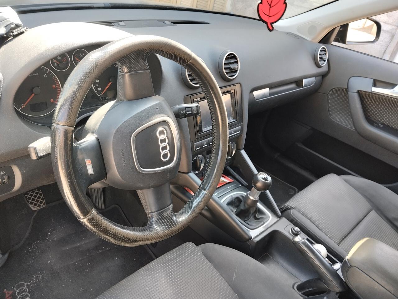 Audi A3 s-line