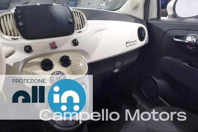 FIAT 500 500 1.0 70cv Hybrid Dolcevita MY23