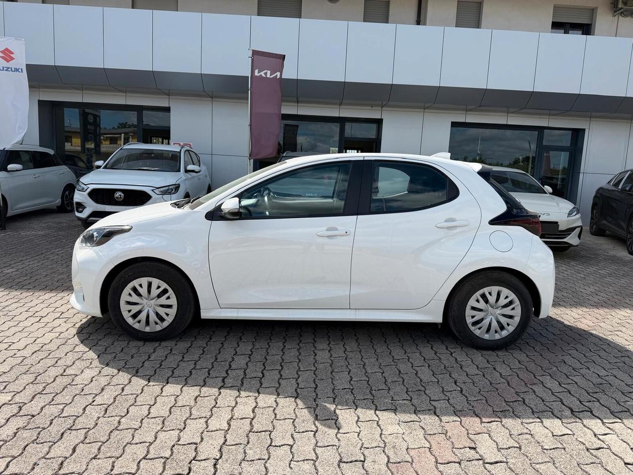 Toyota Yaris 1.5 Hybrid 5 porte Active 115CV