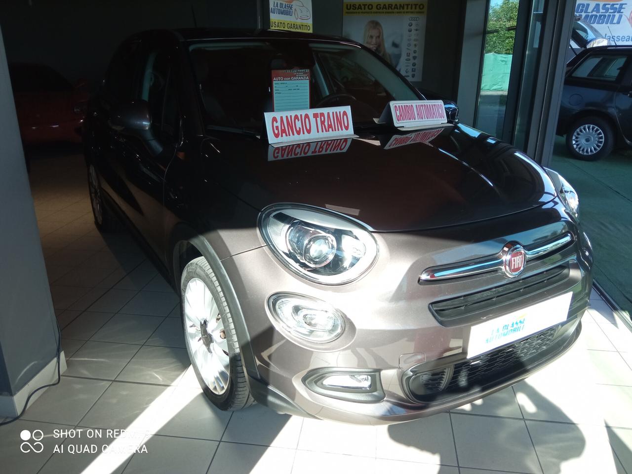 Fiat 500X 1.6 MultiJet 120 CV SPORT con gancio traino