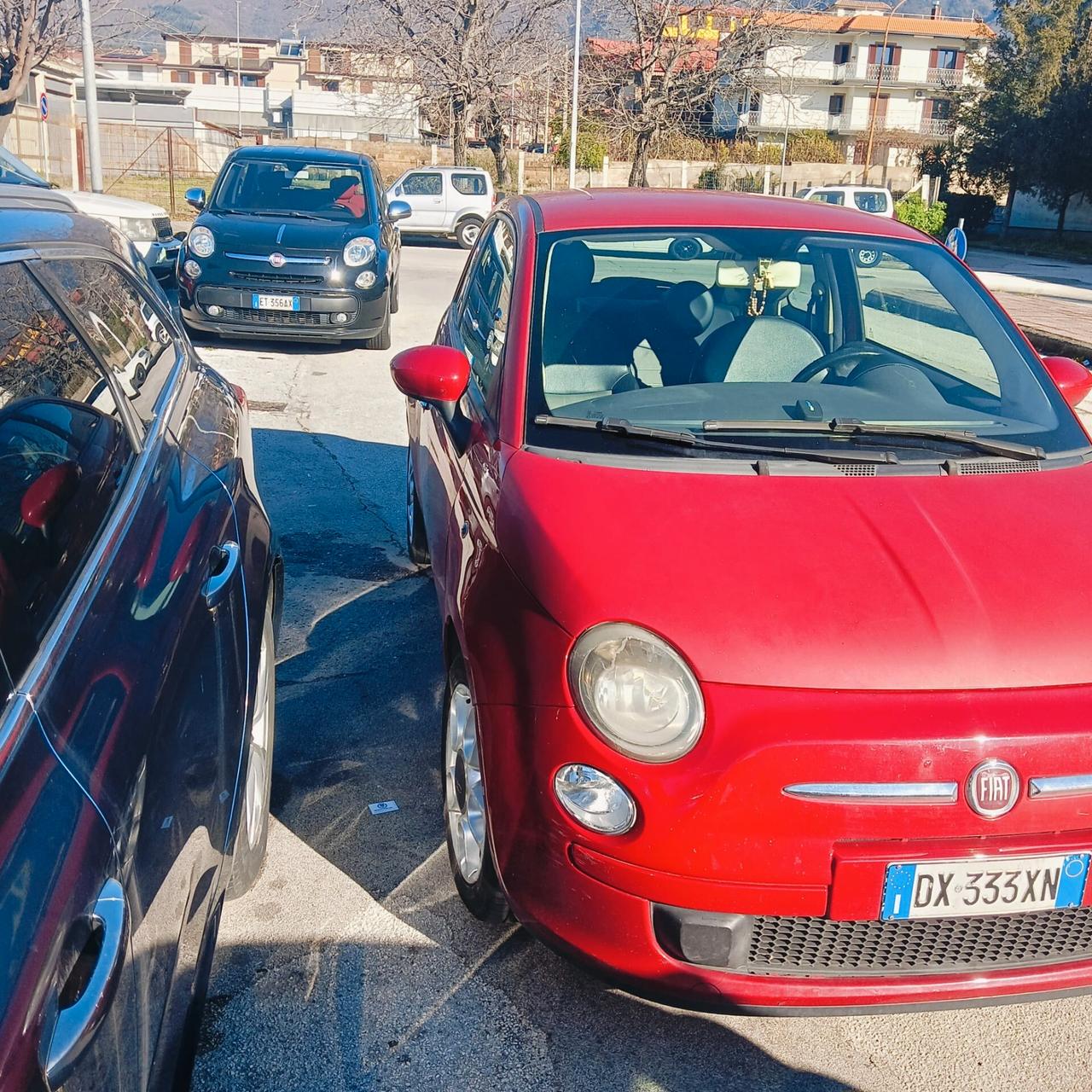 Fiat 500 1.3 Multijet 16V 75 CV Sport