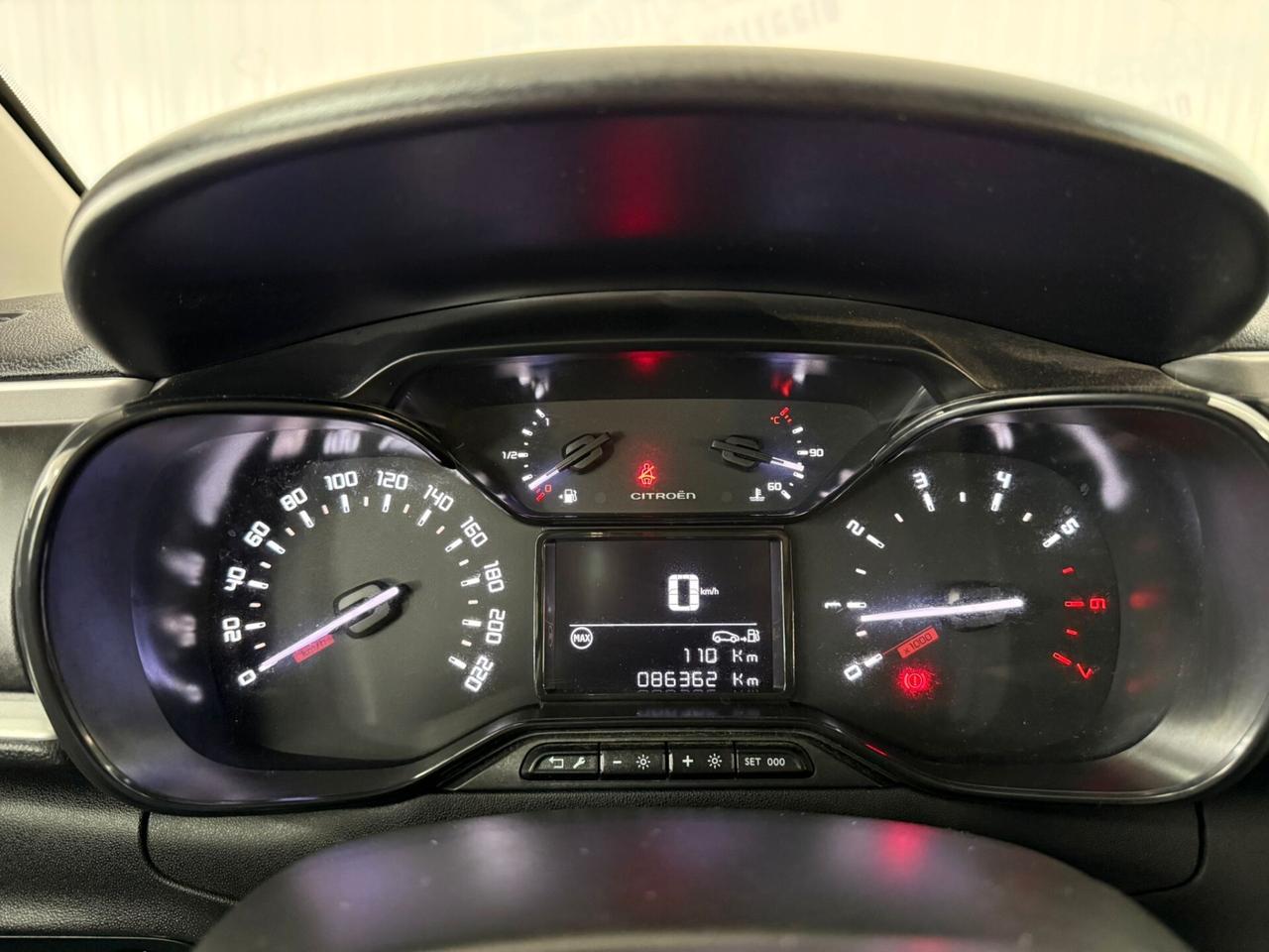 Citroen C3 1.2 Benz. 83cv S&S Shine