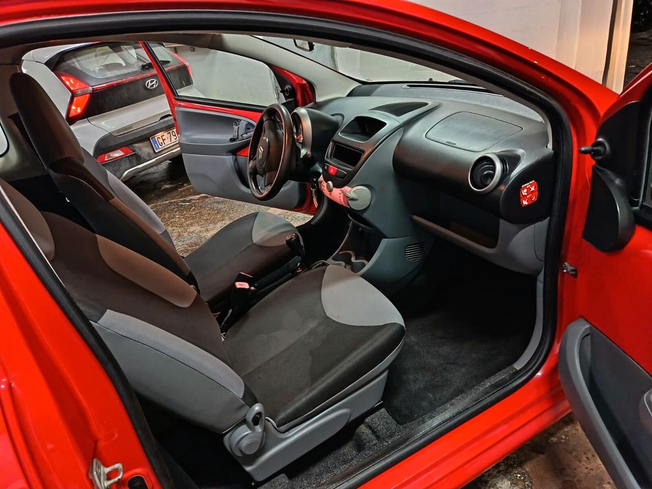 Citroen C1 1.0 3 porte airdream DeeJay MOTORE OTTIMO NEOPATENTATI