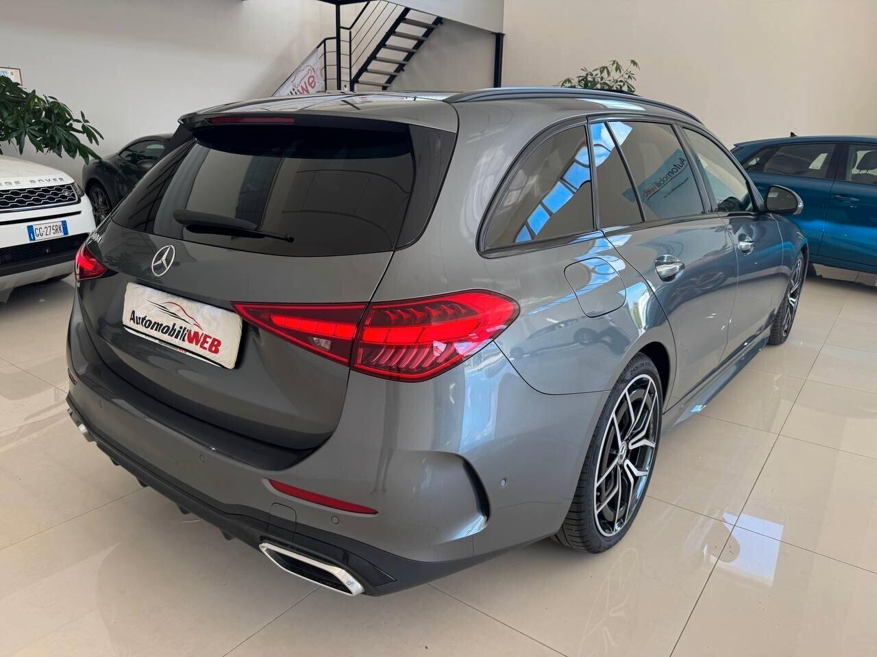 Mercedes-benz C 300 d Mild hybrid S.W. Premium Plus