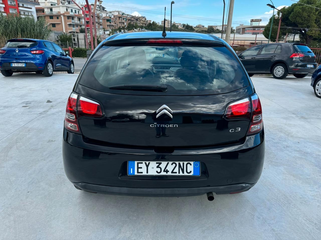 Citroen C3 Con impianto GPL