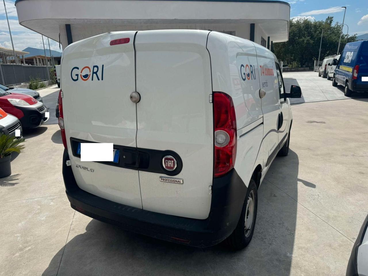 Fiat Doblò 1.6 MJT 105CV S&S Cargo-2022