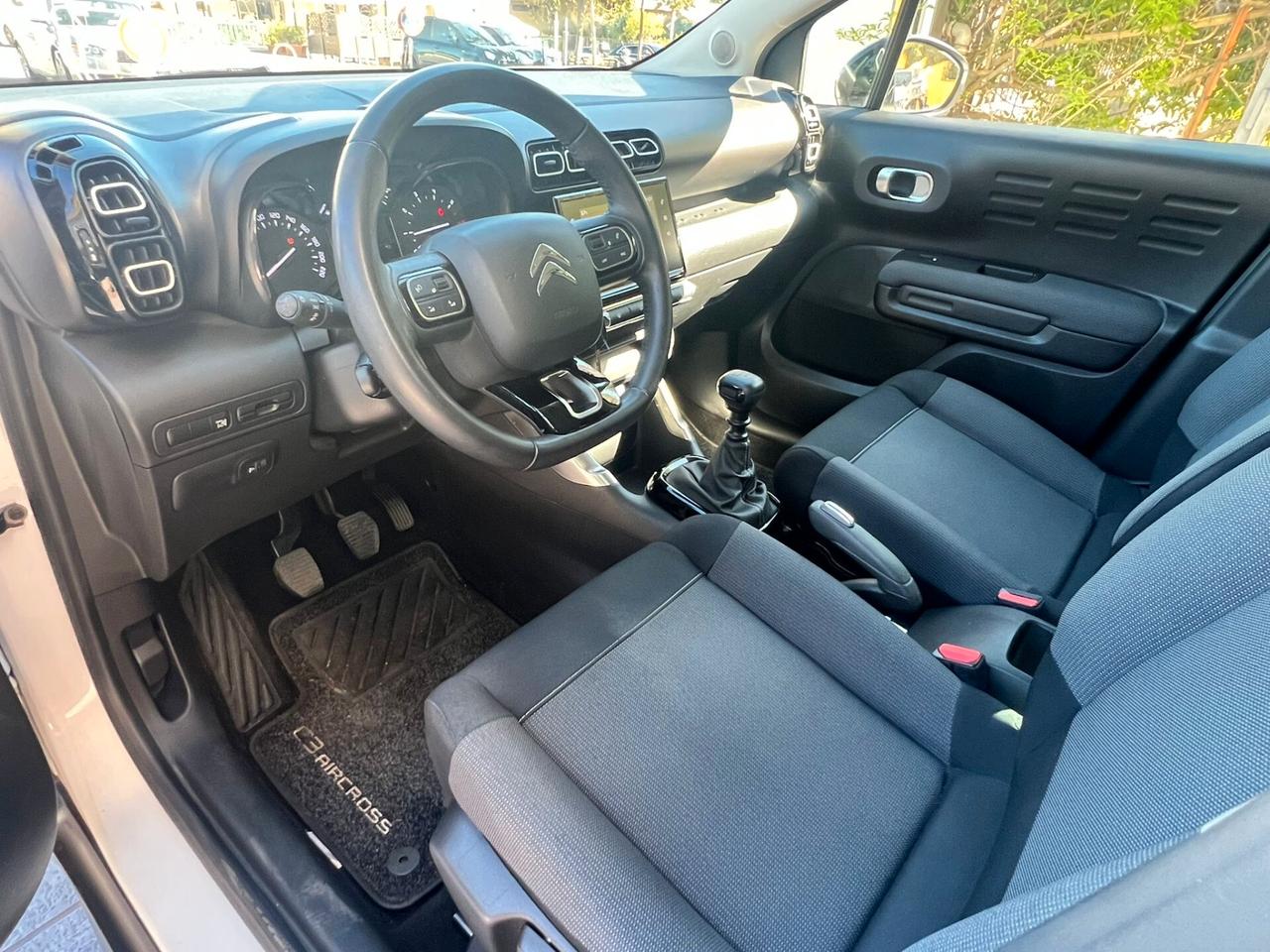 Citroen C3 Aircross C3 Aircross PureTech 110 S&S Feel