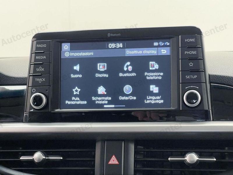 KIA Picanto Picanto 1.0 mpi Style 4p.ti my20