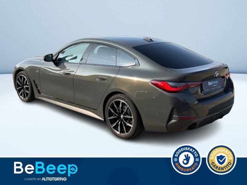 BMW Serie 4 Gran Coupé 420D GRAN COUPE MHEV 48V MSPORT AUTO