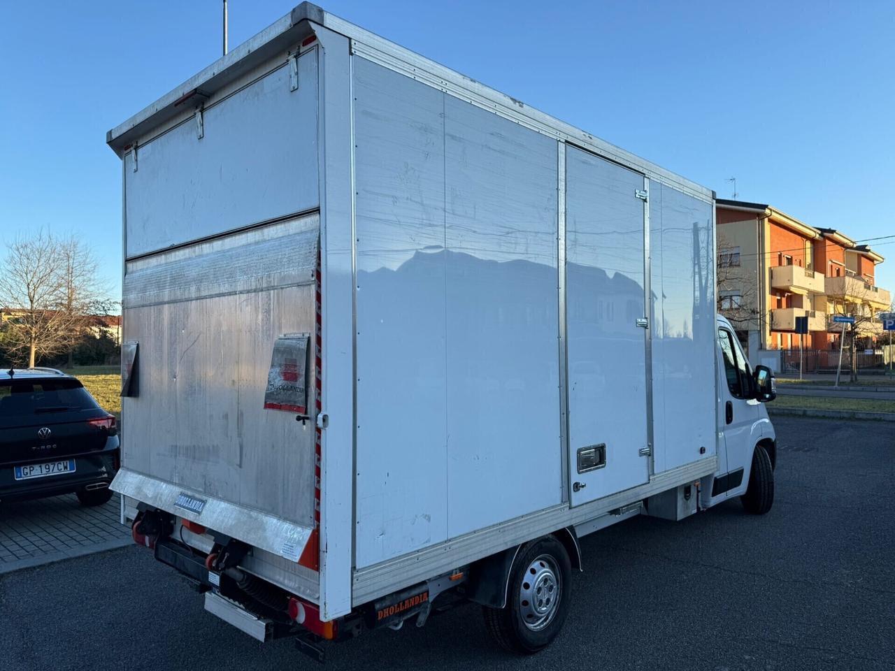 Peugeot Boxer 335 2.2 BlueHDi 140 S&S PL SPONDA