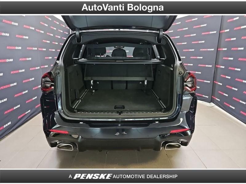 BMW X3 X3 xDrive20d 48V Msport