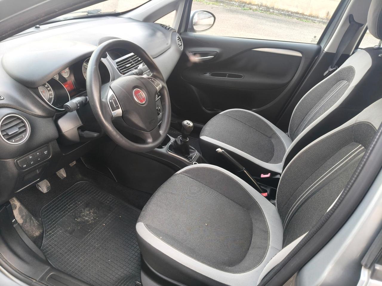 Fiat Punto Evo 1.3 Mjt 5 porte 12 SOLO 102.000 KM