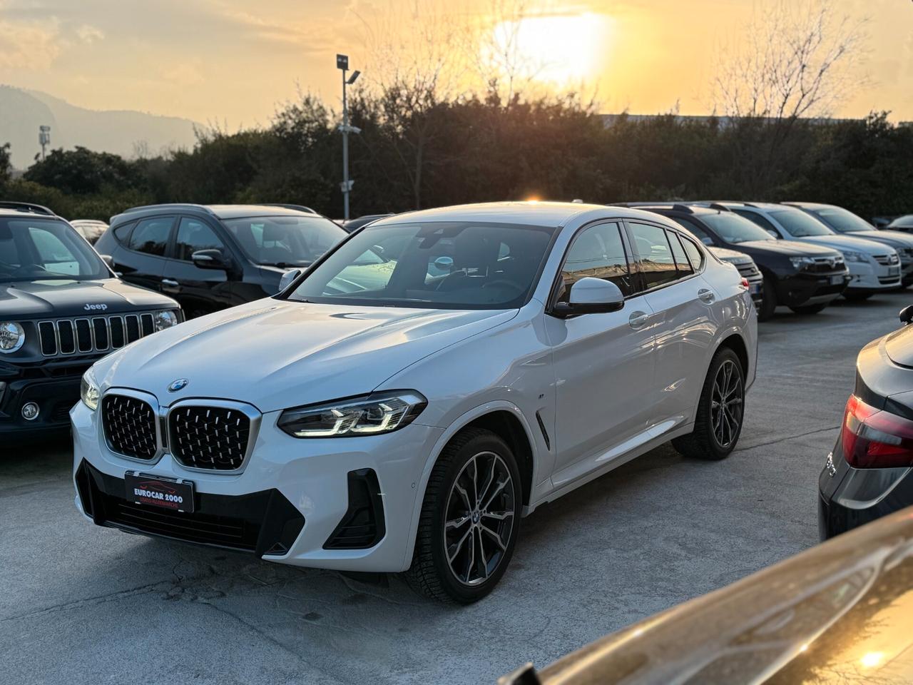 Bmw X4 xDrive20d 48V Msport