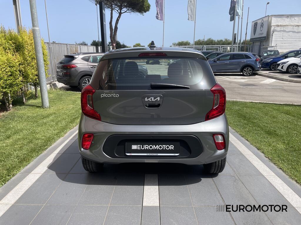 Kia Picanto 1.0 DPI Style Comfort Pack