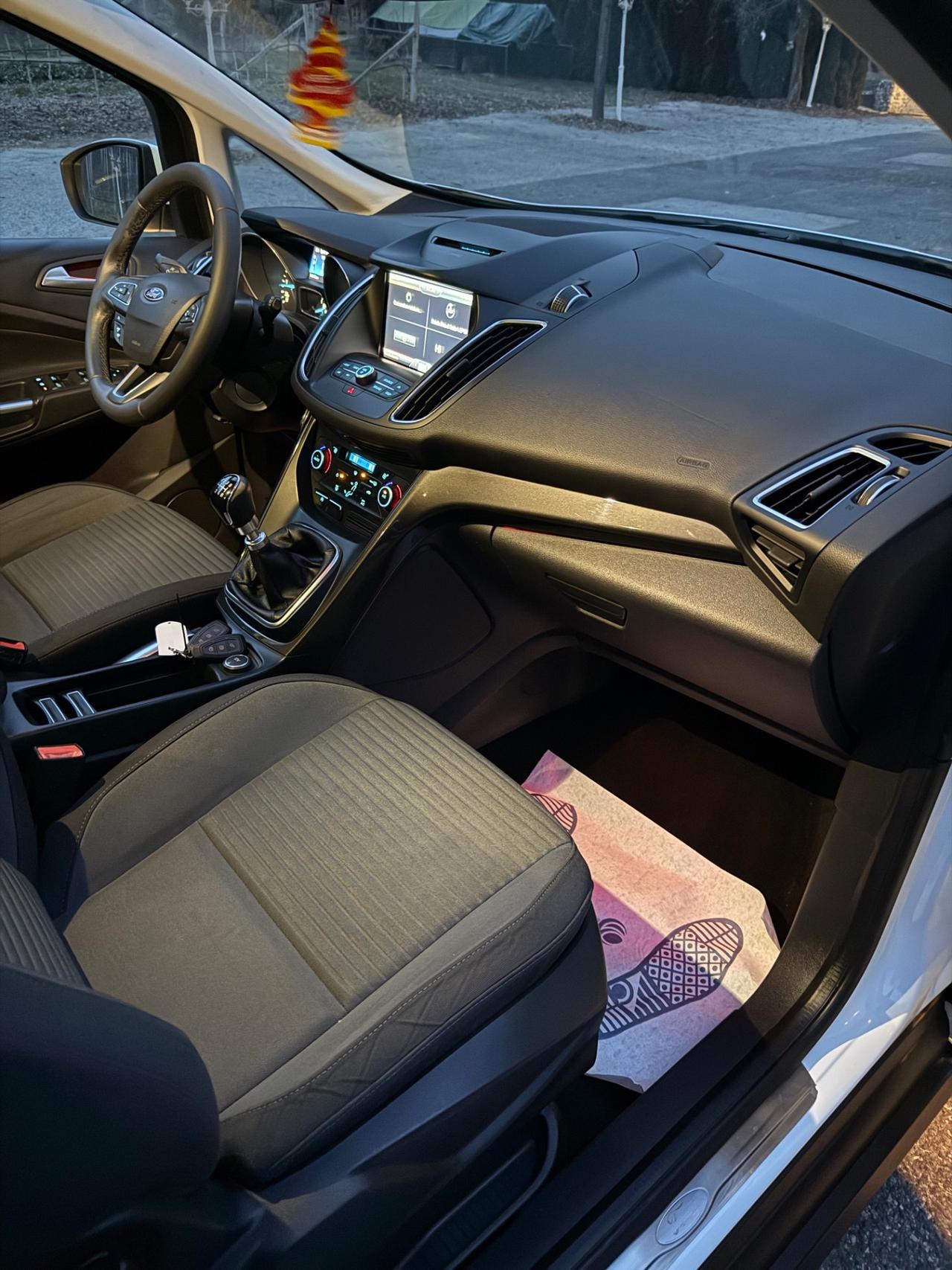 Ford C-Max 1.5 TDCi 120CV Start&Stop Titanium X