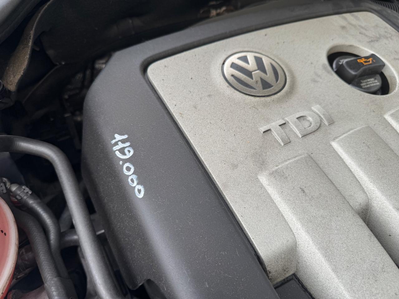 Volkswagen Golf 2.0 16V TDI 5p. Sportline DSG