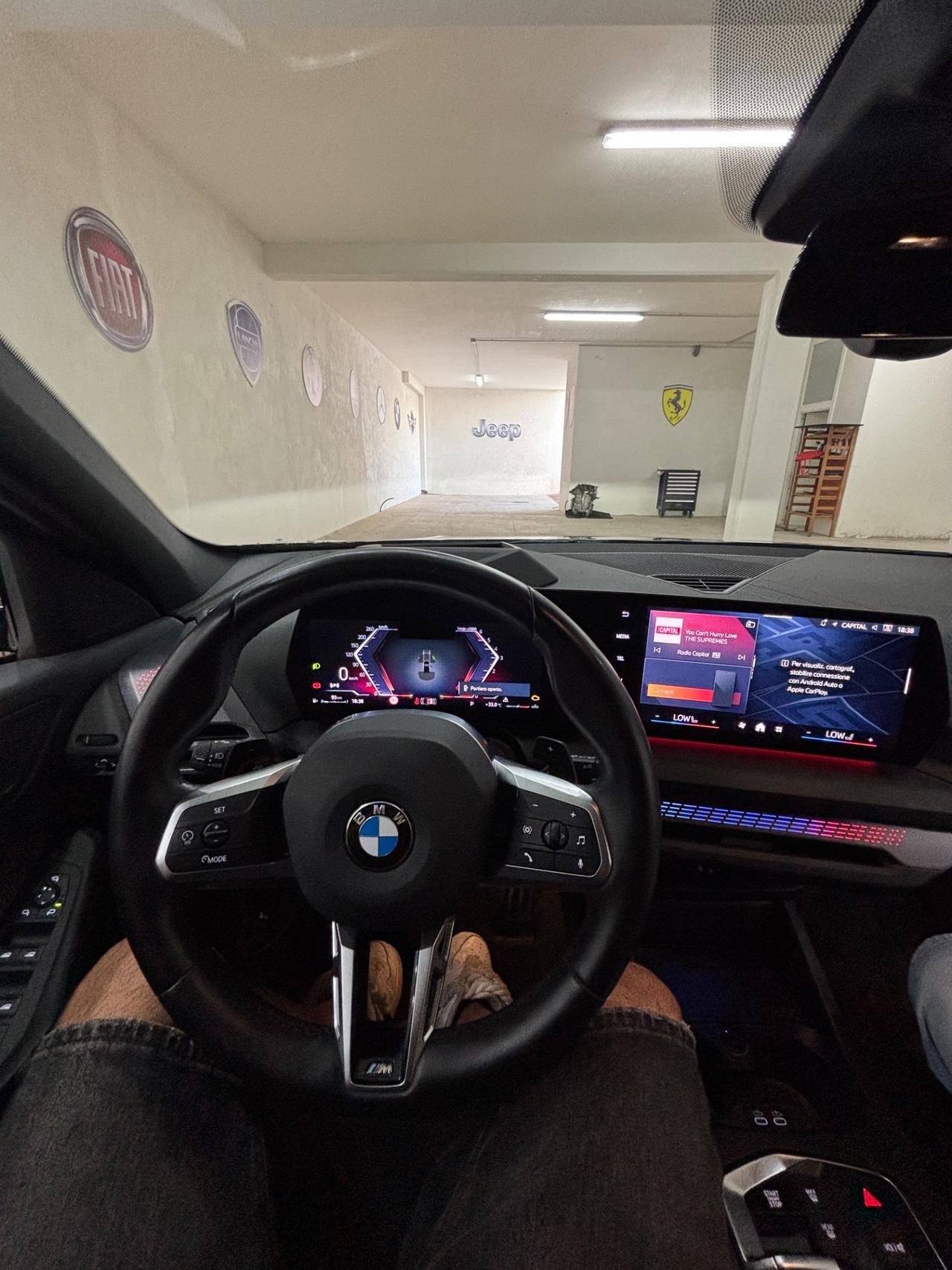 Bmw 118 118d MSport Pro