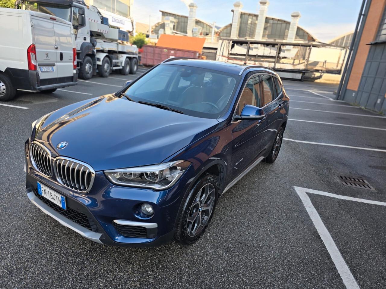 Bmw X1 sDrive18d xLine