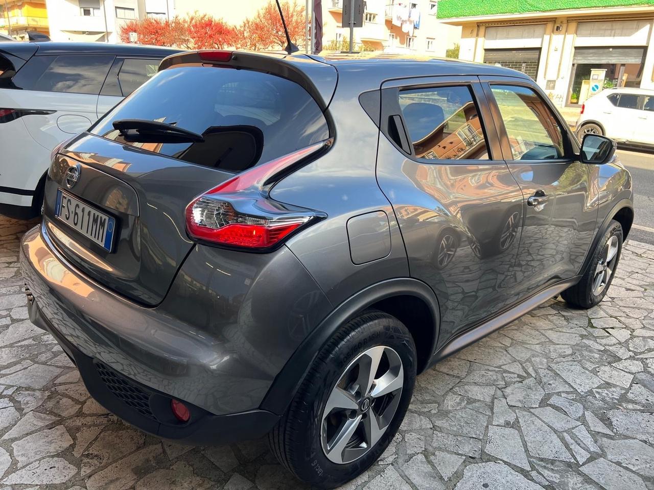 Nissan Juke 1.6 GPL Visia * PERFETTE CONDIZIONI *