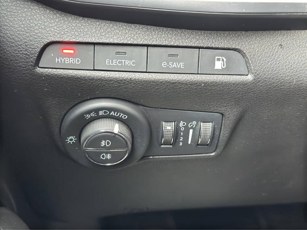 Jeep Compass 1.3 turbo t4 phev Limited 4xe AUTO e CarPlay